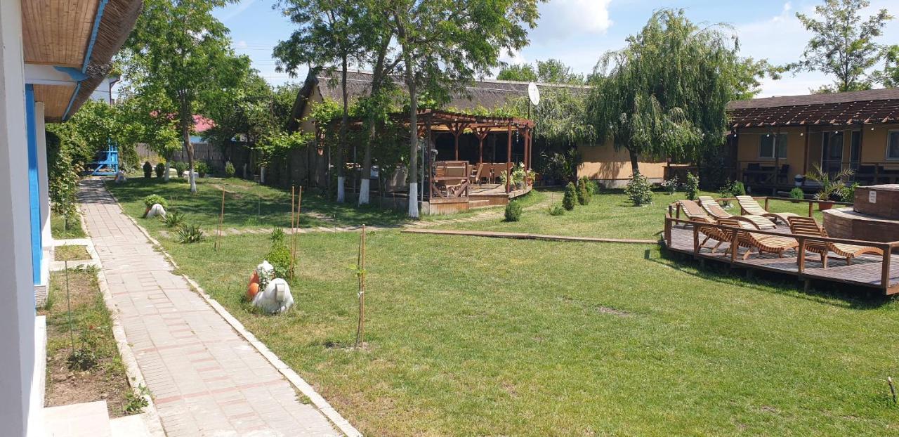 Complexul Turistic Class Sulina Exterior foto
