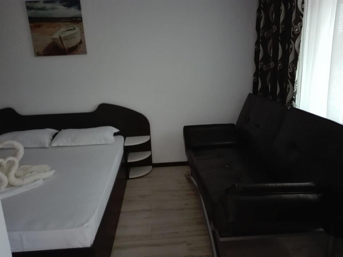 Complexul Turistic Class Sulina Exterior foto